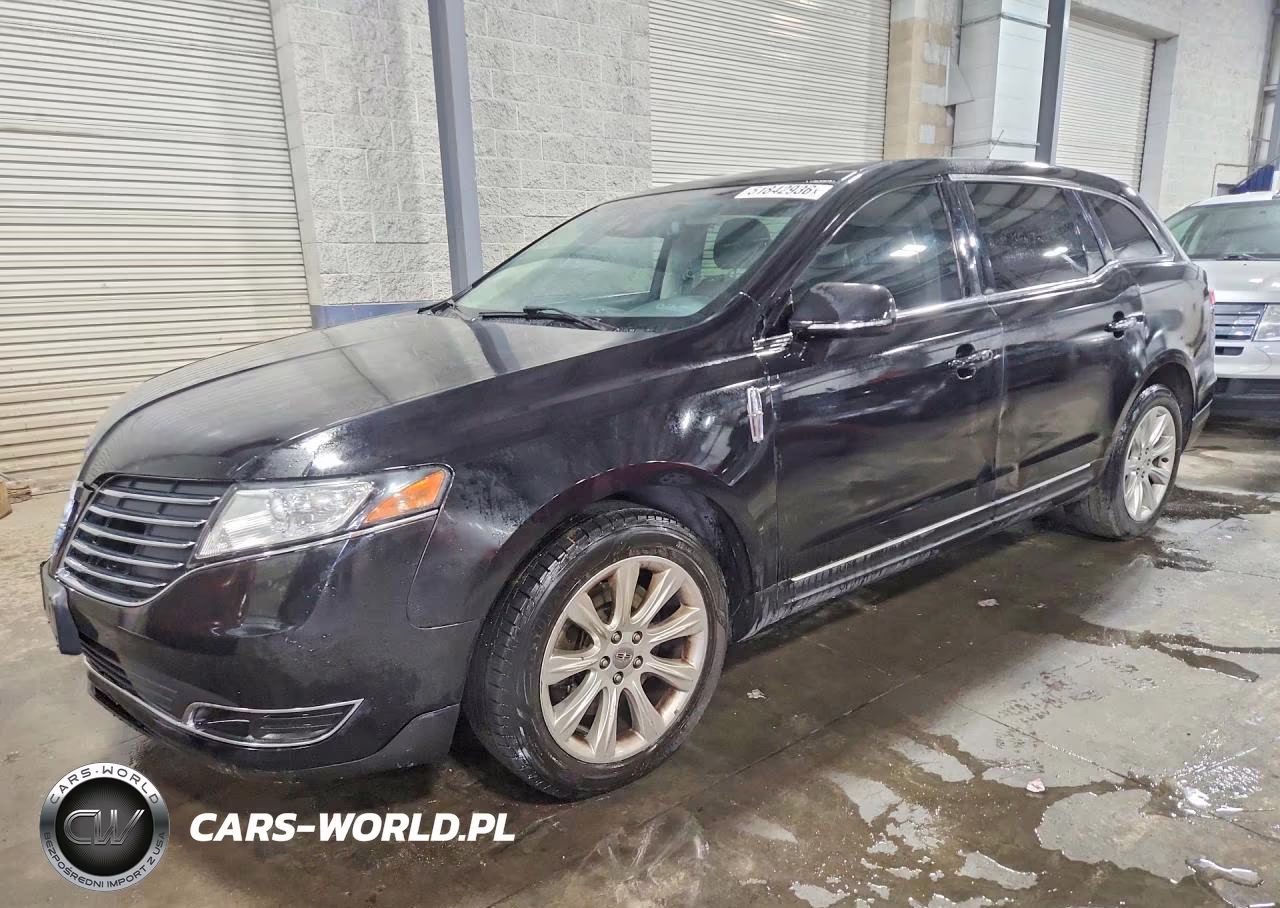 2019 Lincoln Mkt