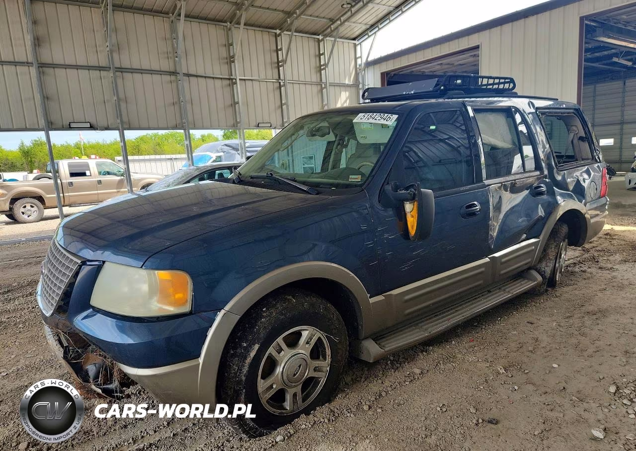 2004 Ford Expedition Eddie Bauer – zdjęcie 1 z 13