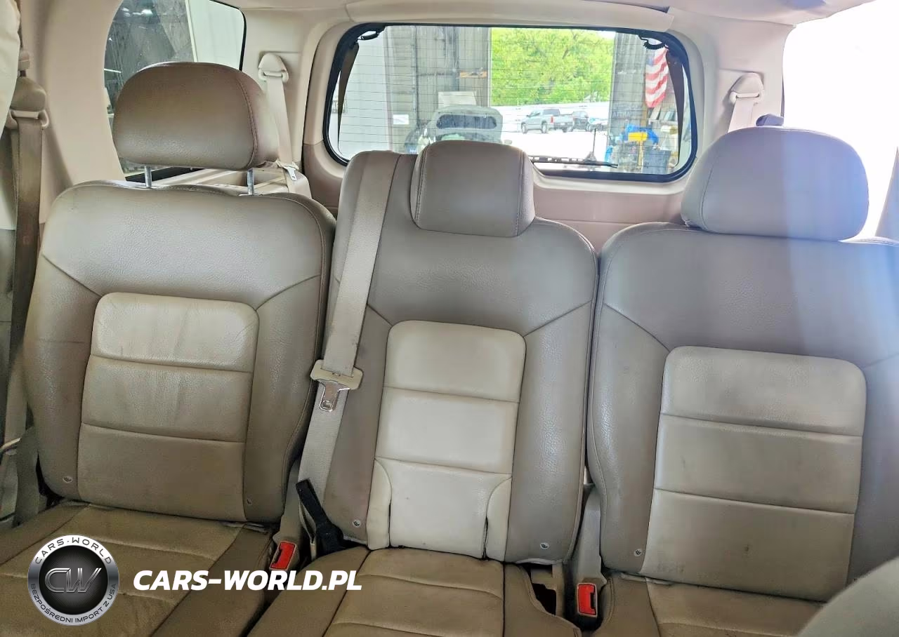 2004 Ford Expedition Eddie Bauer VIN:1FMFU18L14LA12516 - 10