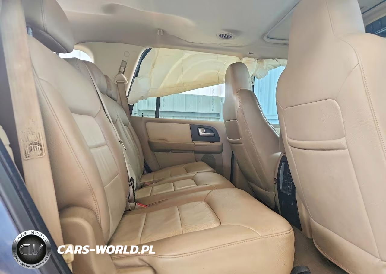 2004 Ford Expedition Eddie Bauer VIN:1FMFU18L14LA12516 - 11