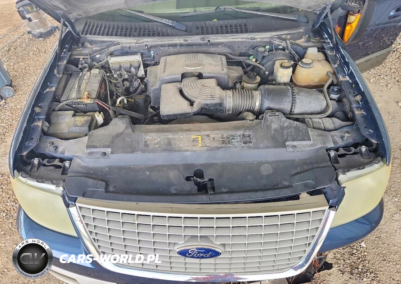 2004 Ford Expedition Eddie Bauer VIN:1FMFU18L14LA12516 - 12