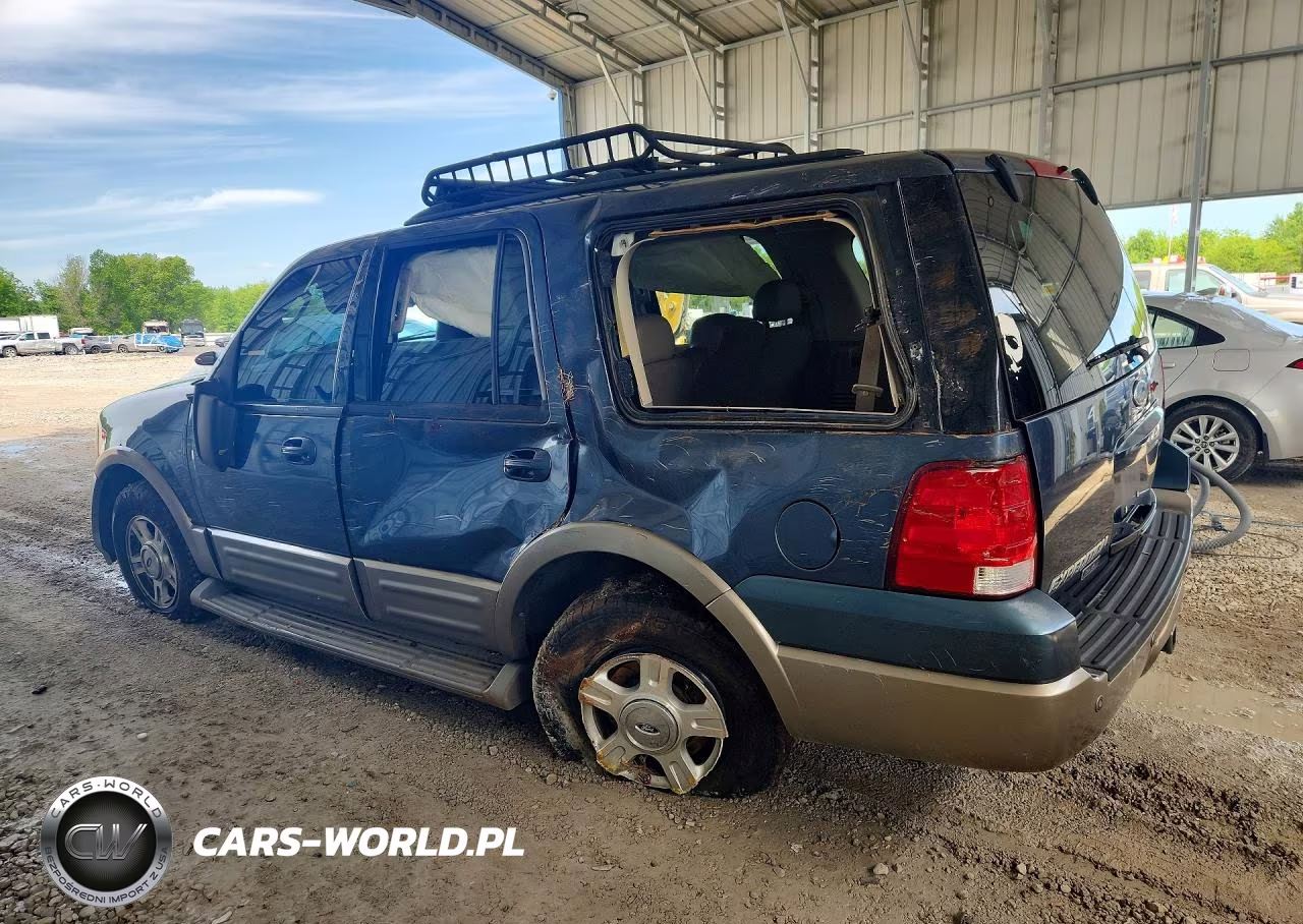 2004 Ford Expedition Eddie Bauer VIN:1FMFU18L14LA12516 - 2