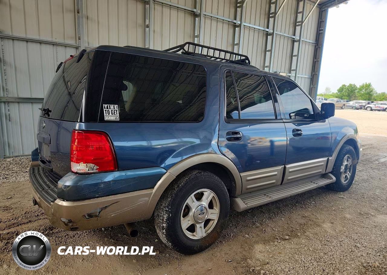 2004 Ford Expedition Eddie Bauer VIN:1FMFU18L14LA12516 - 3