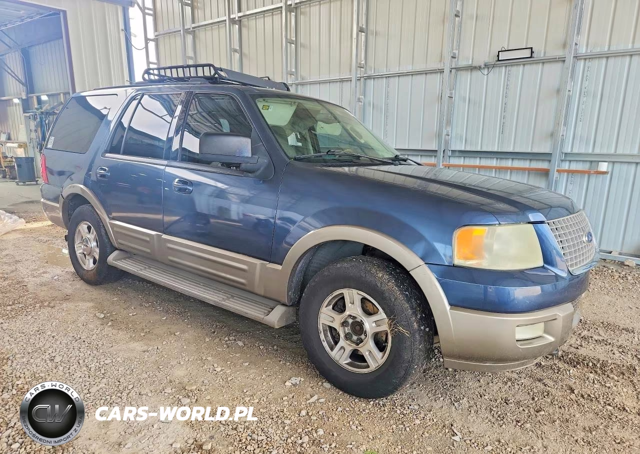2004 Ford Expedition Eddie Bauer VIN:1FMFU18L14LA12516 - 4