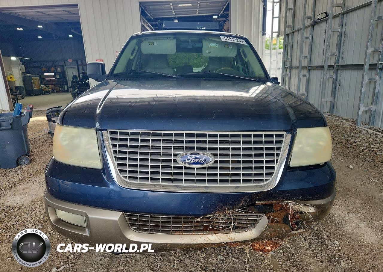 2004 Ford Expedition Eddie Bauer VIN:1FMFU18L14LA12516 - 5