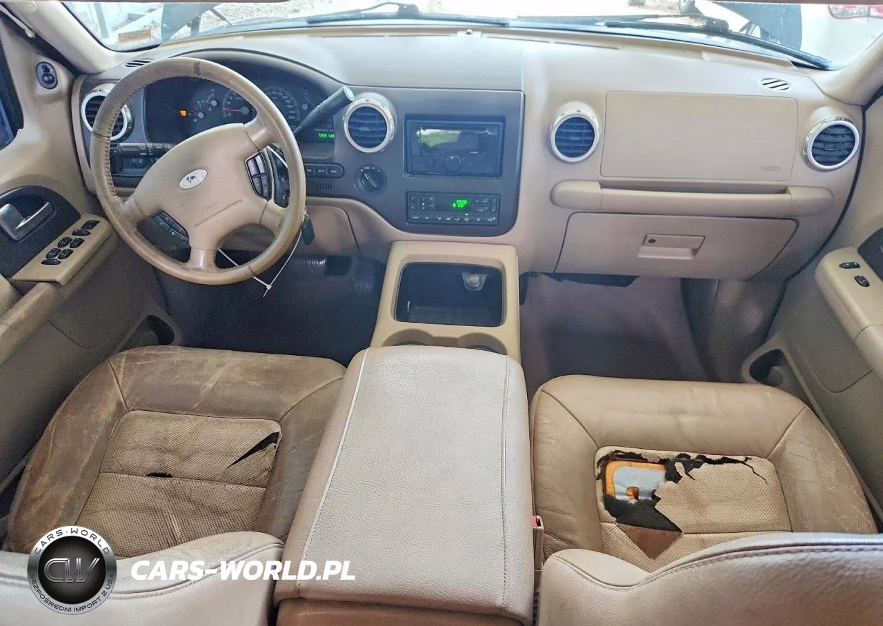 2004 Ford Expedition Eddie Bauer VIN:1FMFU18L14LA12516 - 8