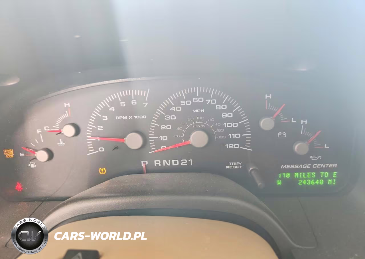2004 Ford Expedition Eddie Bauer VIN:1FMFU18L14LA12516 - 9