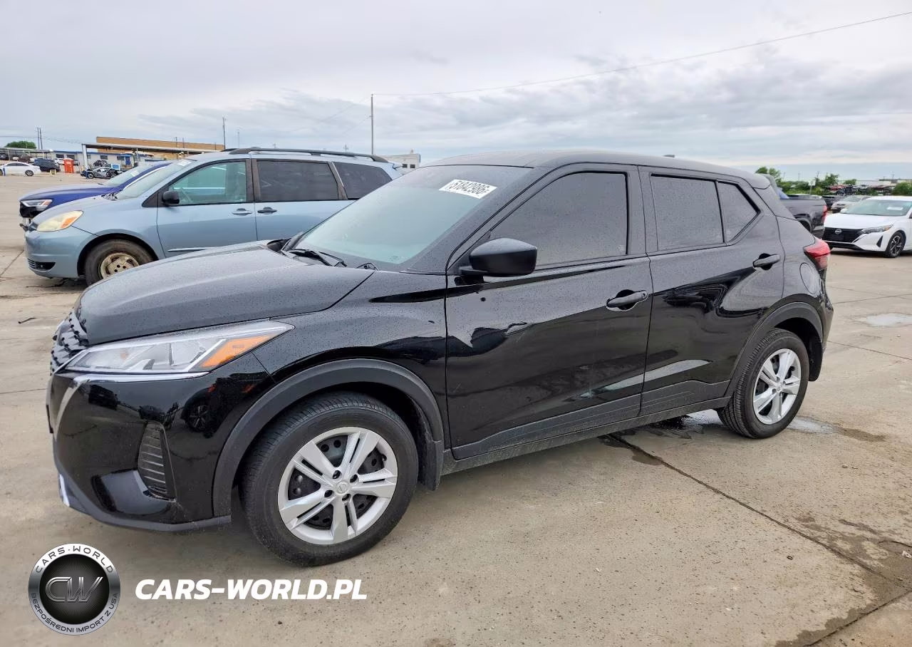 2025 Nissan Kicks Play S – zdjęcie 1 z 12