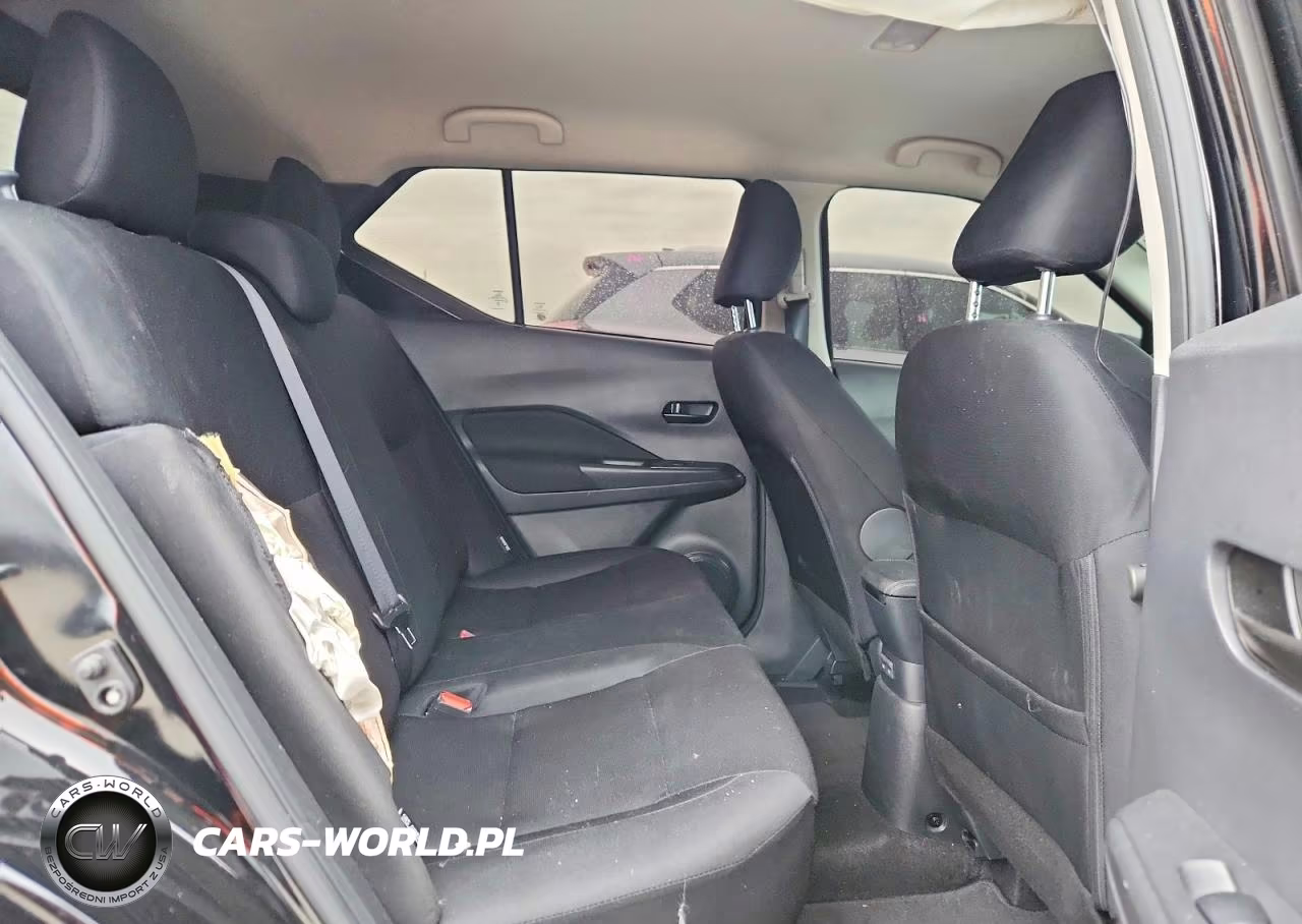 2025 Nissan Kicks Play S VIN:3N1CP5BV3SL473611 - 10