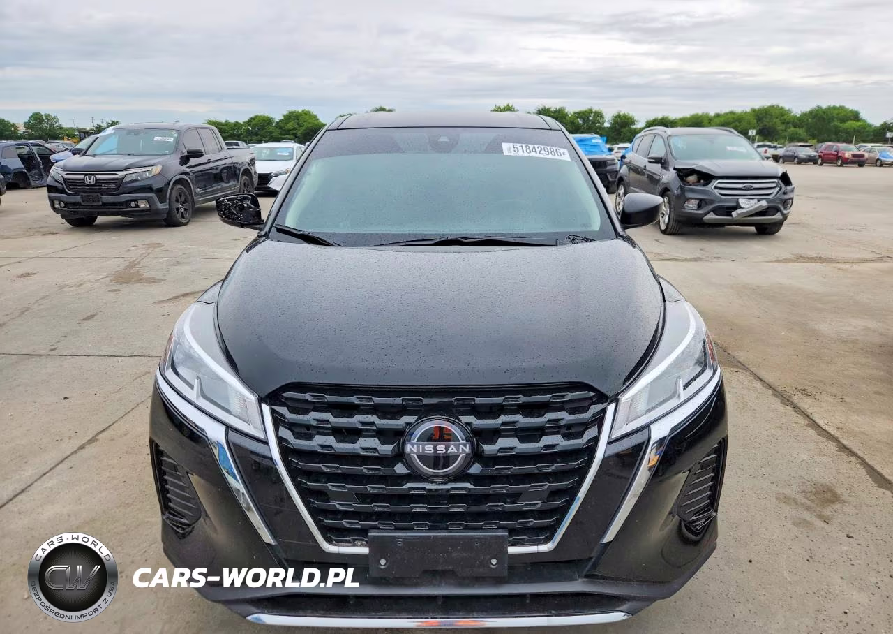 2025 Nissan Kicks Play S VIN:3N1CP5BV3SL473611 - 5