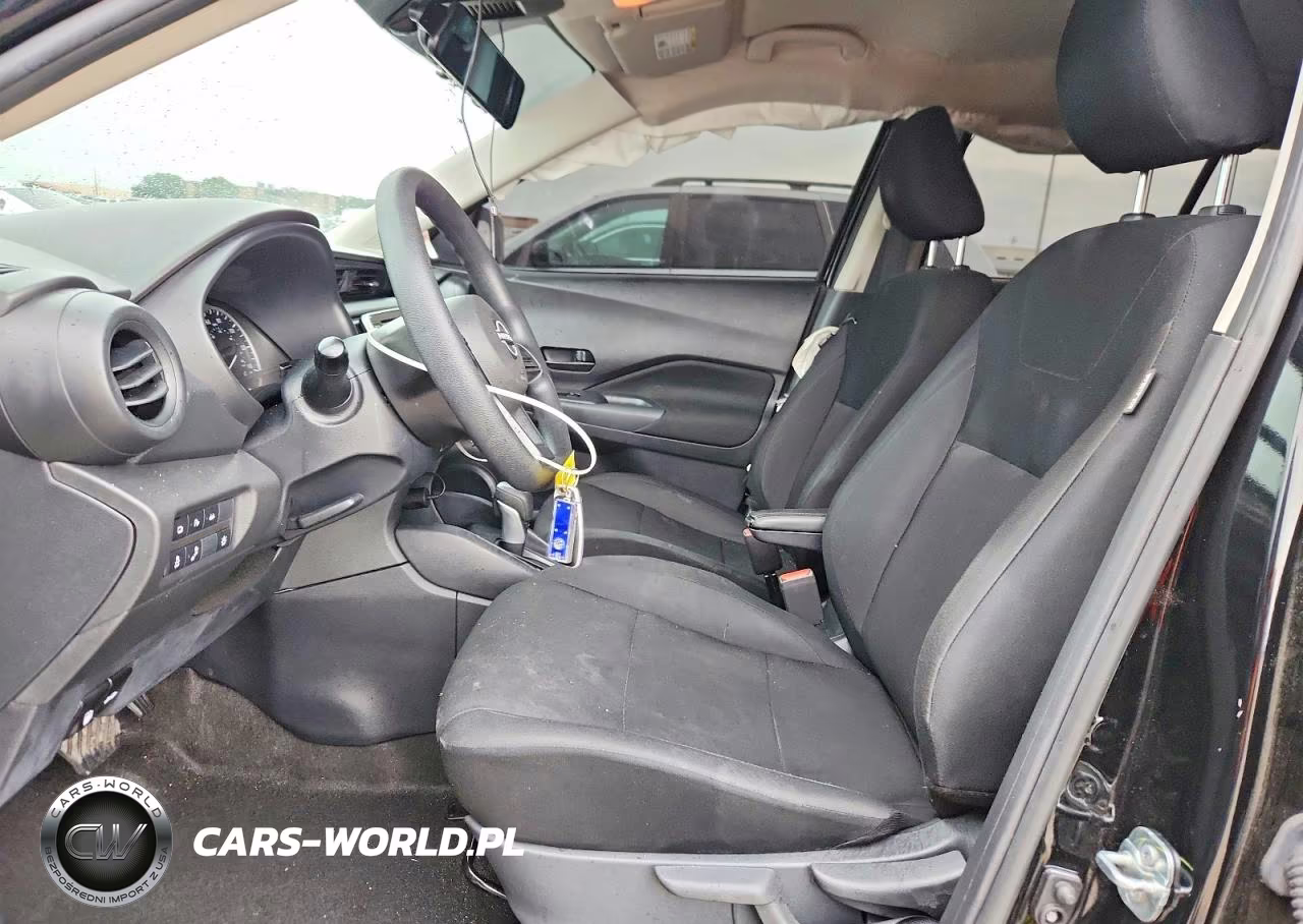 2025 Nissan Kicks Play S VIN:3N1CP5BV3SL473611 - 7