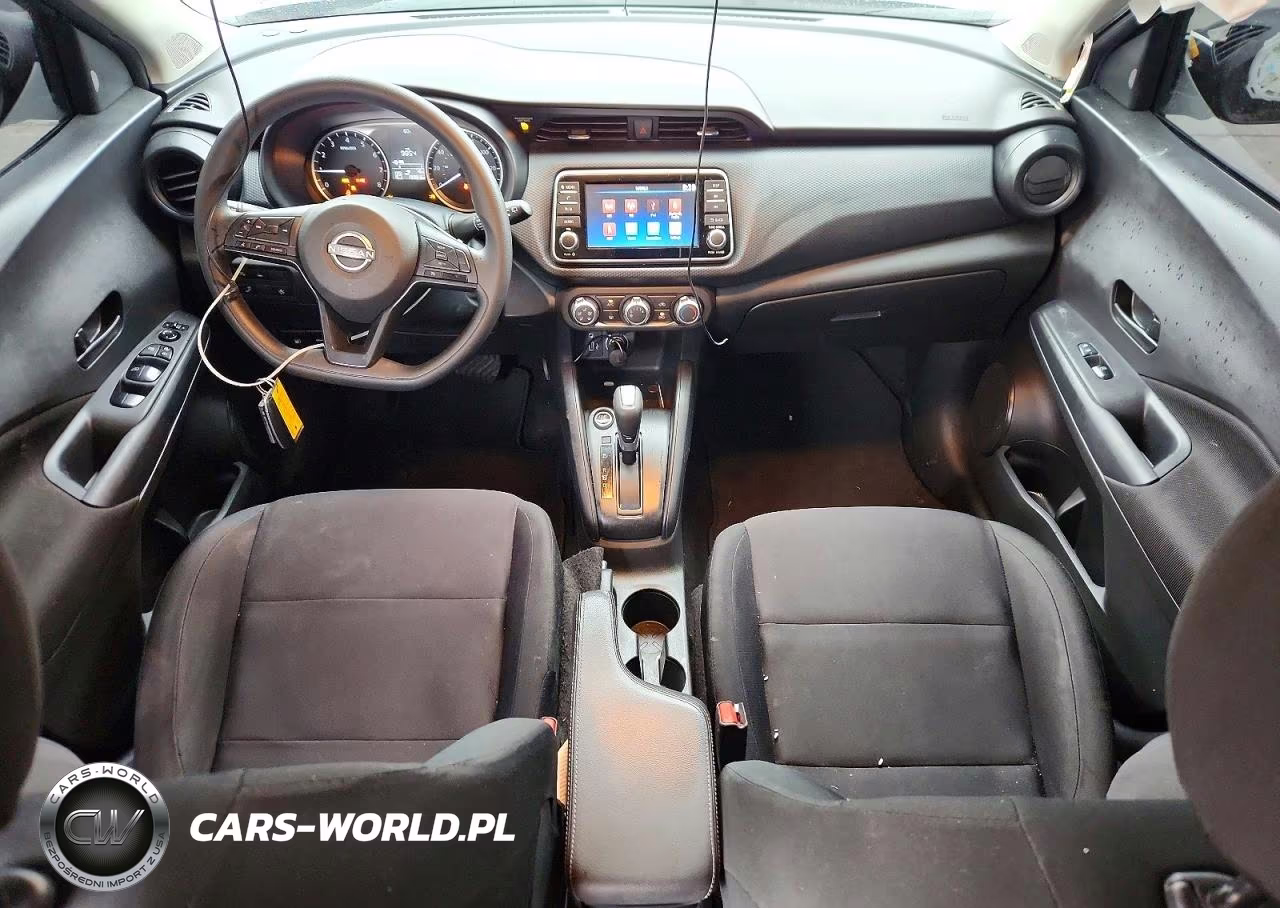 2025 Nissan Kicks Play S VIN:3N1CP5BV3SL473611 - 8