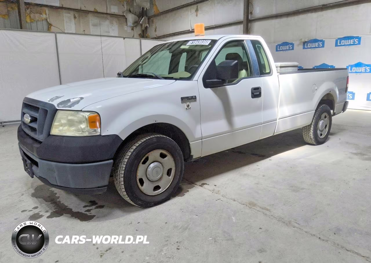 2008 Ford F150