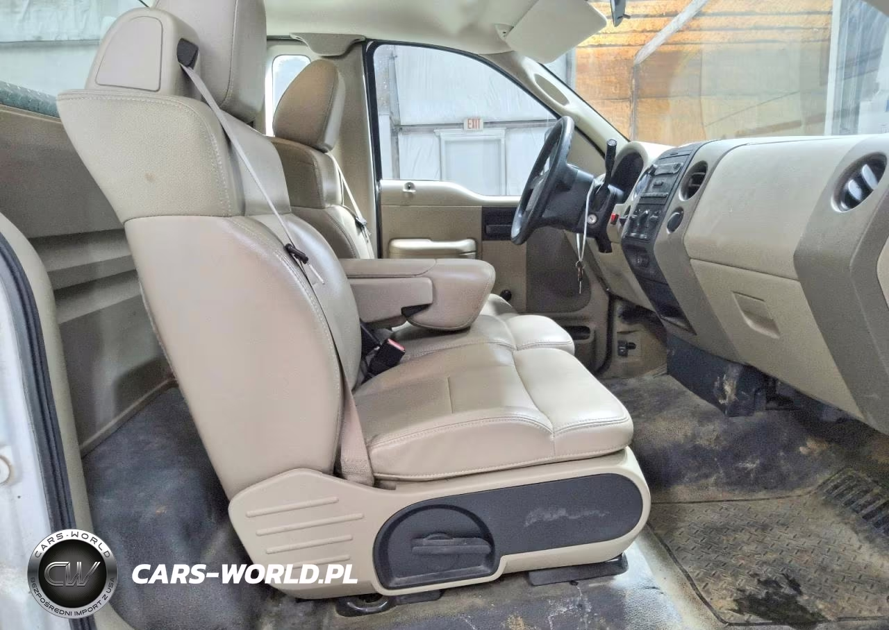 2008 Ford F150 VIN:1FTRF12228KC88095 - 10
