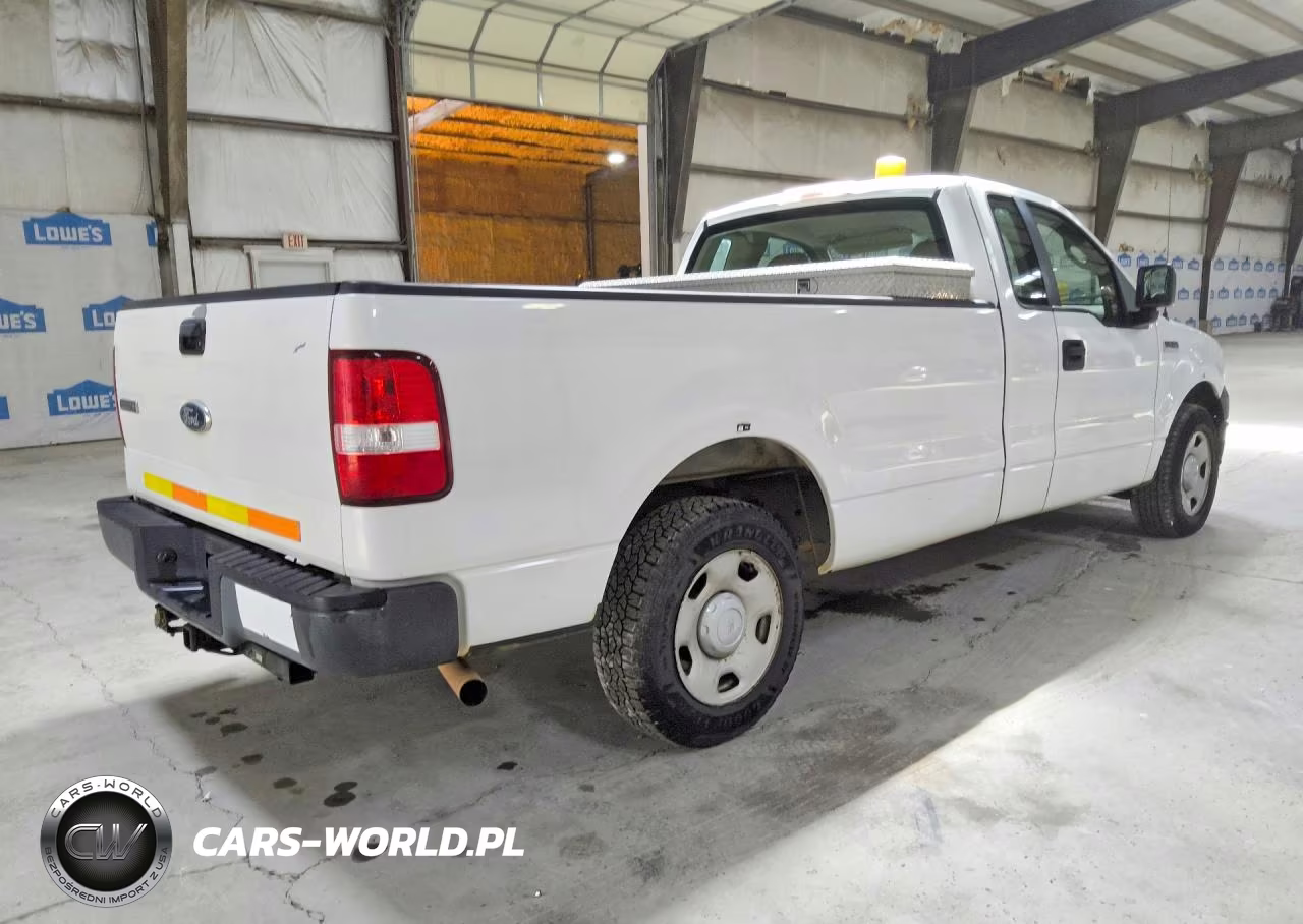 2008 Ford F150 VIN:1FTRF12228KC88095 - 3