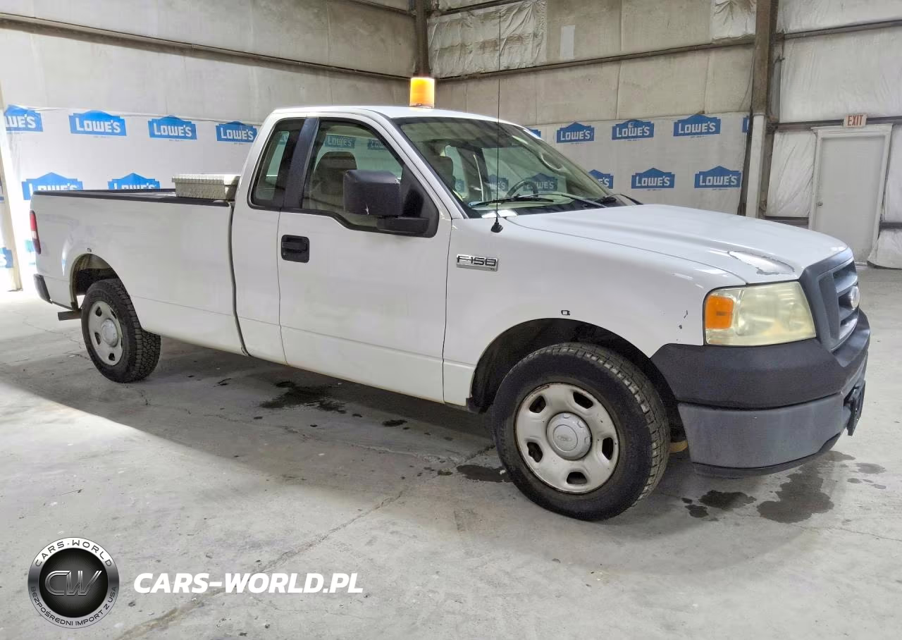 2008 Ford F150 VIN:1FTRF12228KC88095 - 4