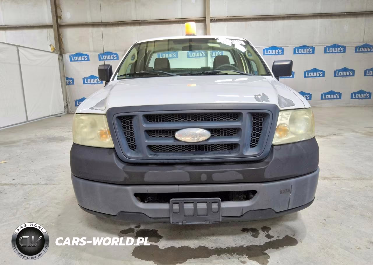 2008 Ford F150 VIN:1FTRF12228KC88095 - 5