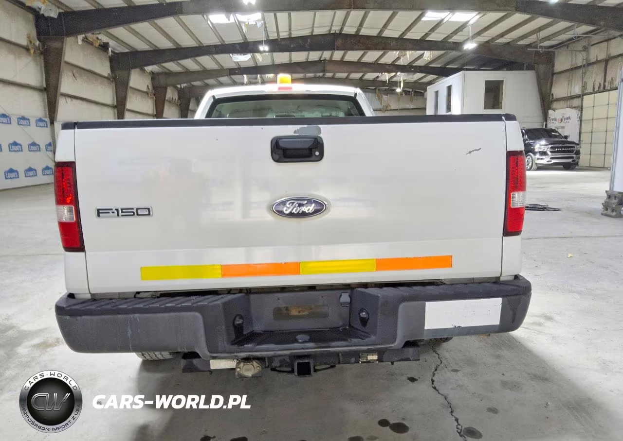 2008 Ford F150 VIN:1FTRF12228KC88095 - 6