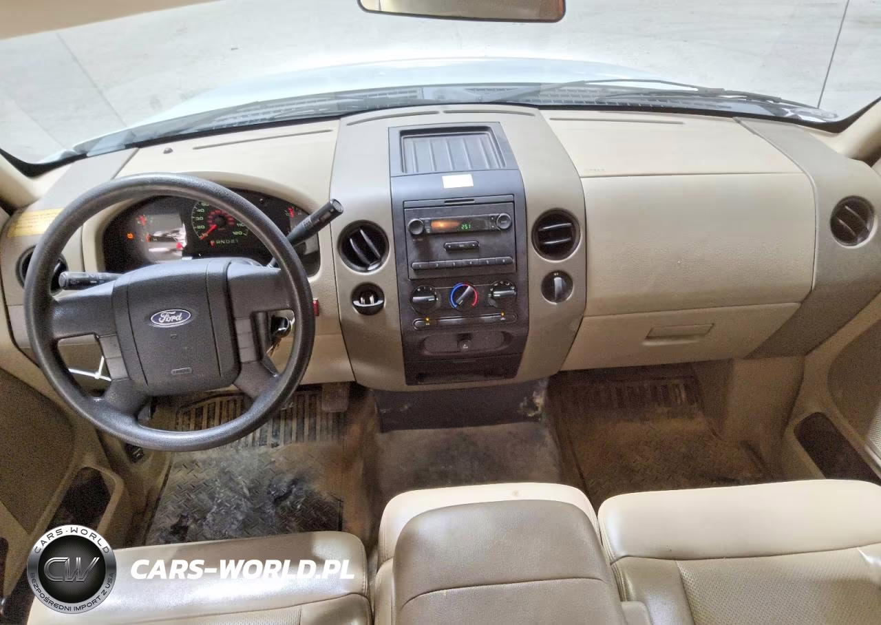 2008 Ford F150 VIN:1FTRF12228KC88095 - 8