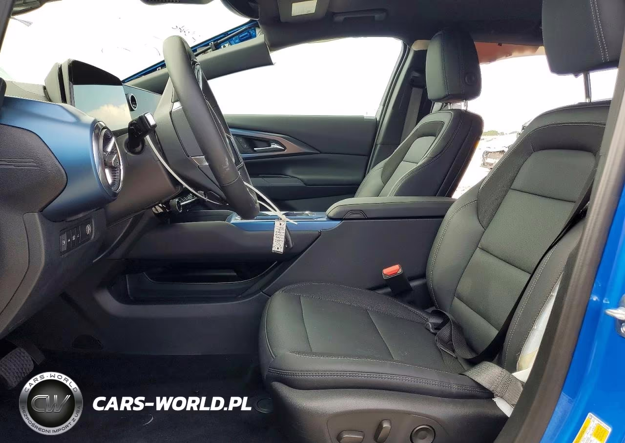 2026 Chevrolet Equinox Lt VIN:3GN7DNRR5TS121189 - 7
