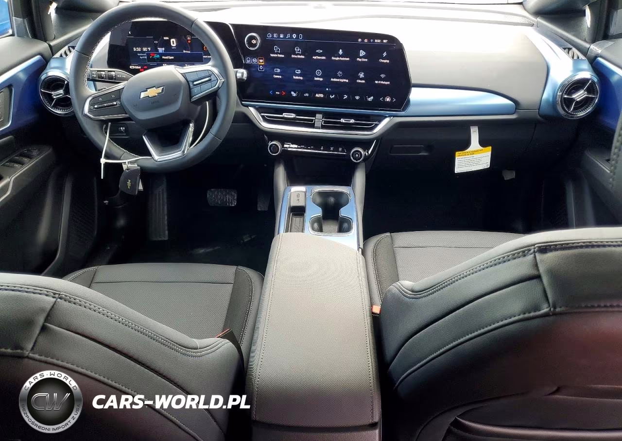2026 Chevrolet Equinox Lt VIN:3GN7DNRR5TS121189 - 8