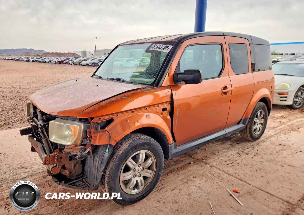2006 Honda Element Ex
