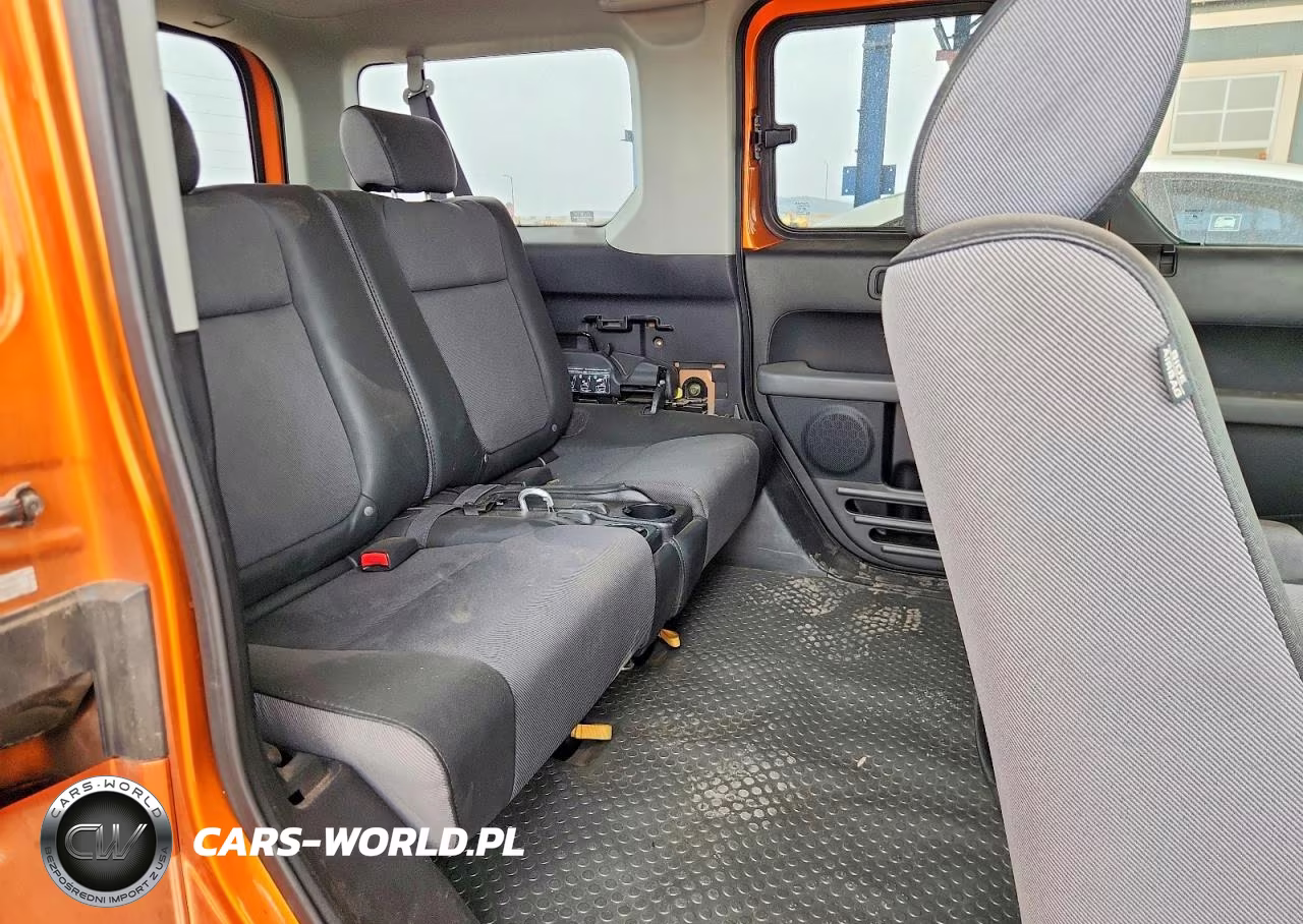 2006 Honda Element Ex VIN:5J6YH28706L009923 - 11