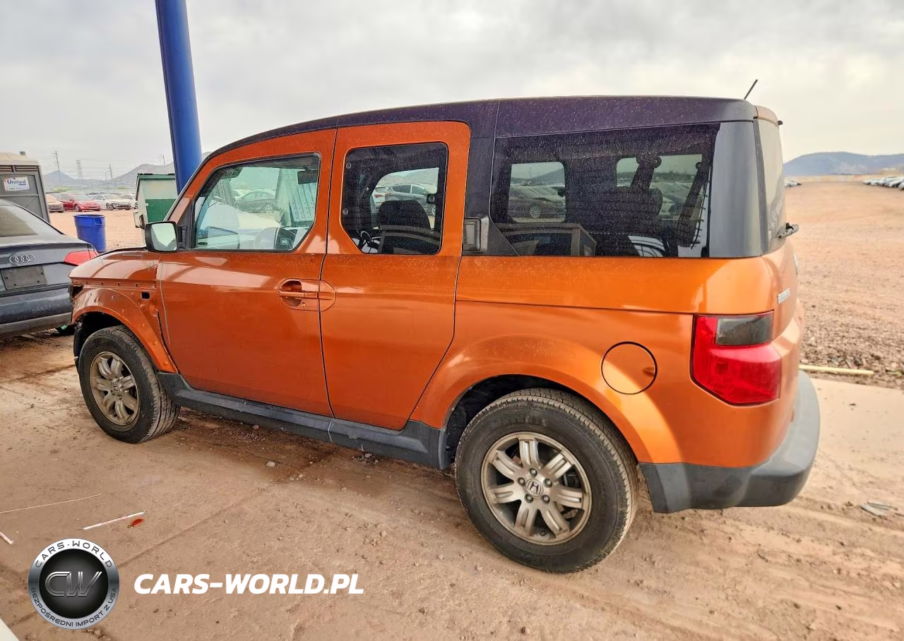 2006 Honda Element Ex VIN:5J6YH28706L009923 - 2