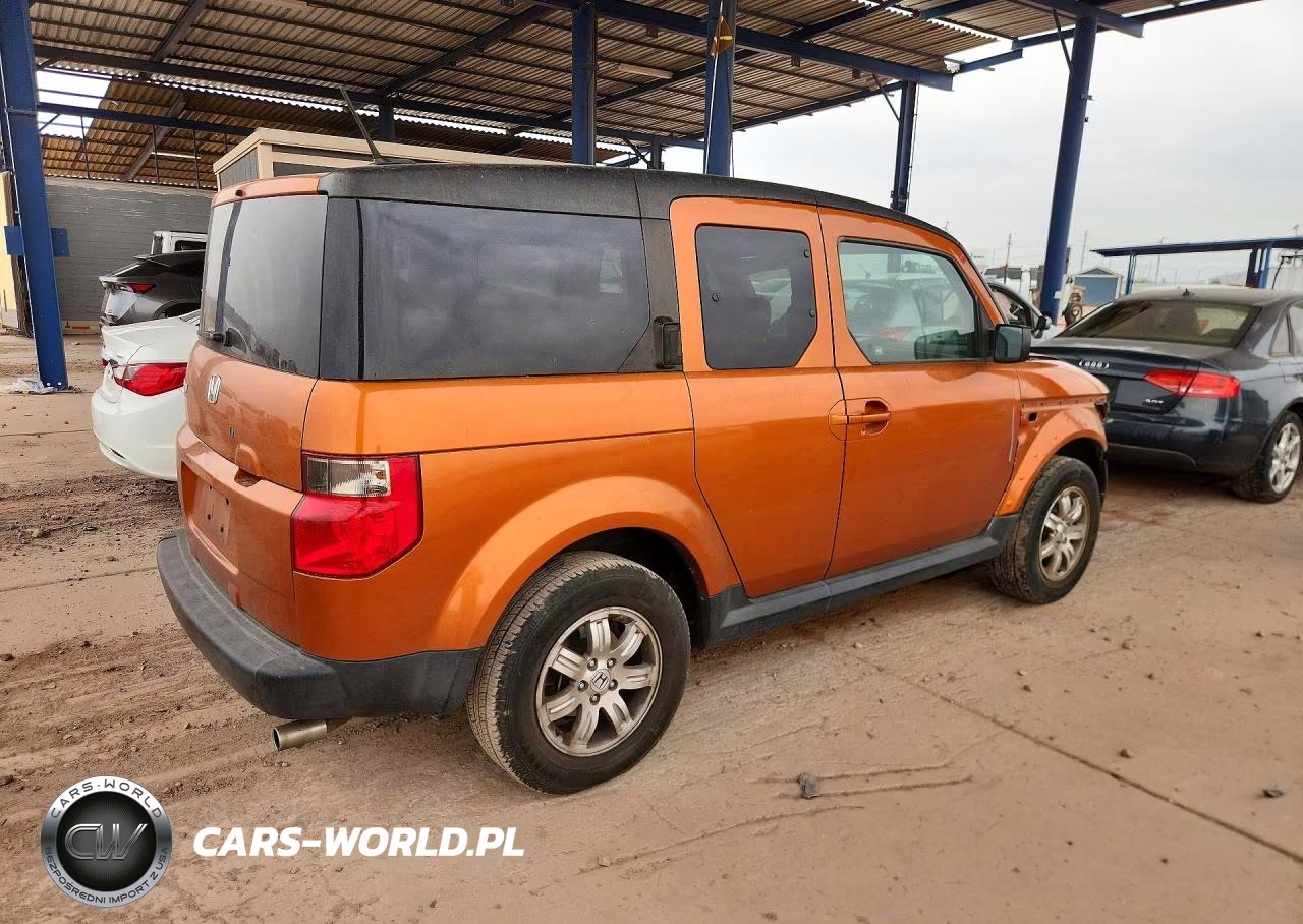 2006 Honda Element Ex VIN:5J6YH28706L009923 - 3