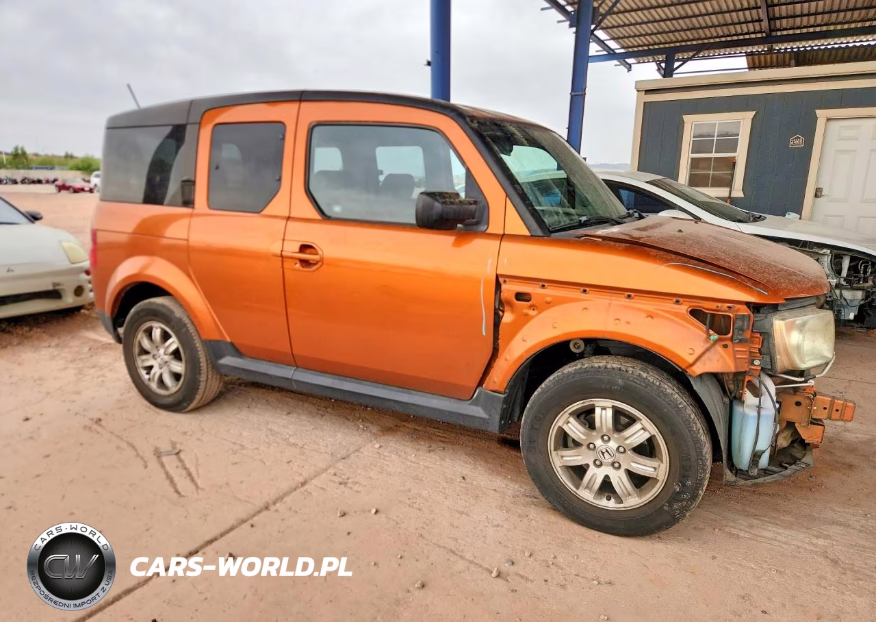 2006 Honda Element Ex VIN:5J6YH28706L009923 - 4