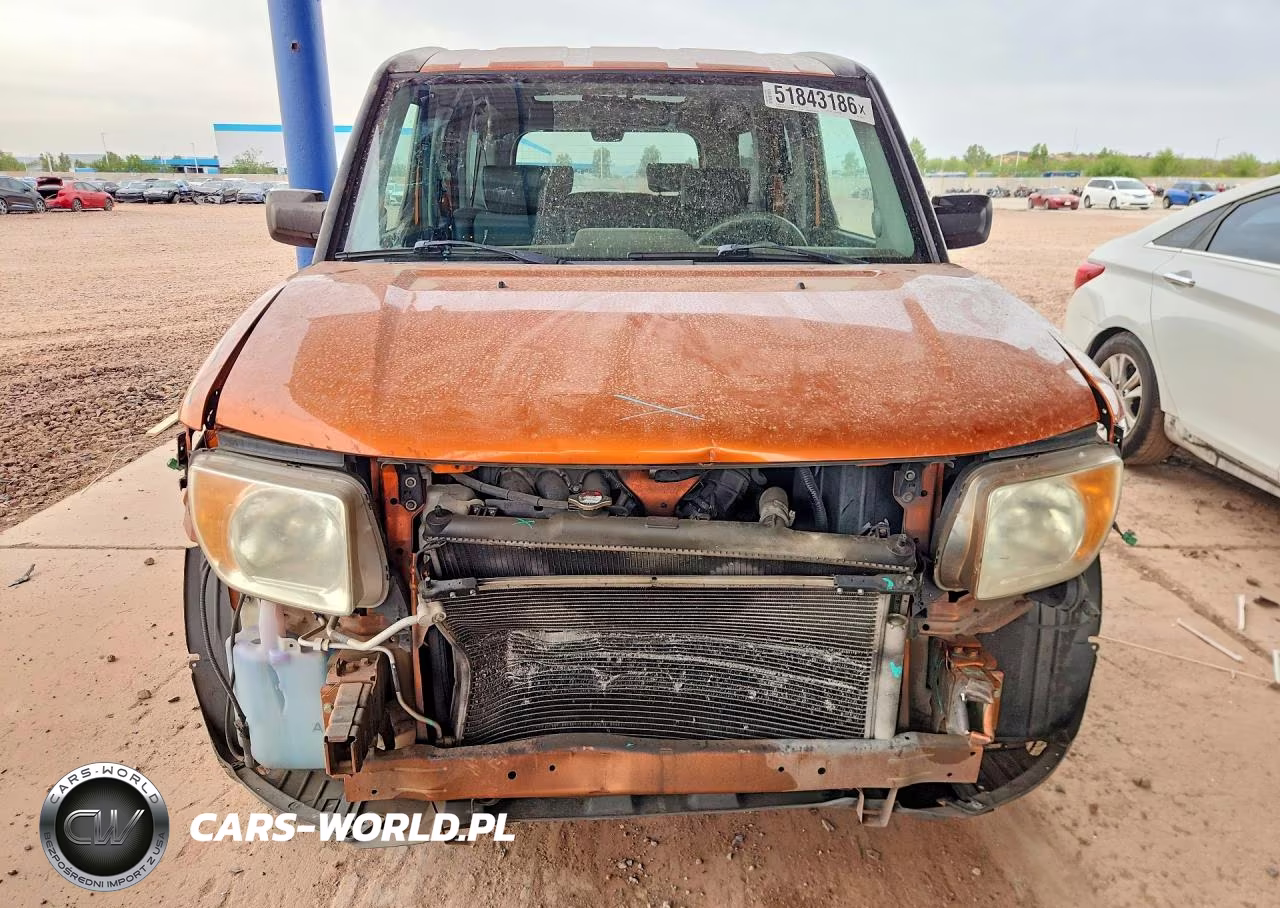 2006 Honda Element Ex VIN:5J6YH28706L009923 - 5
