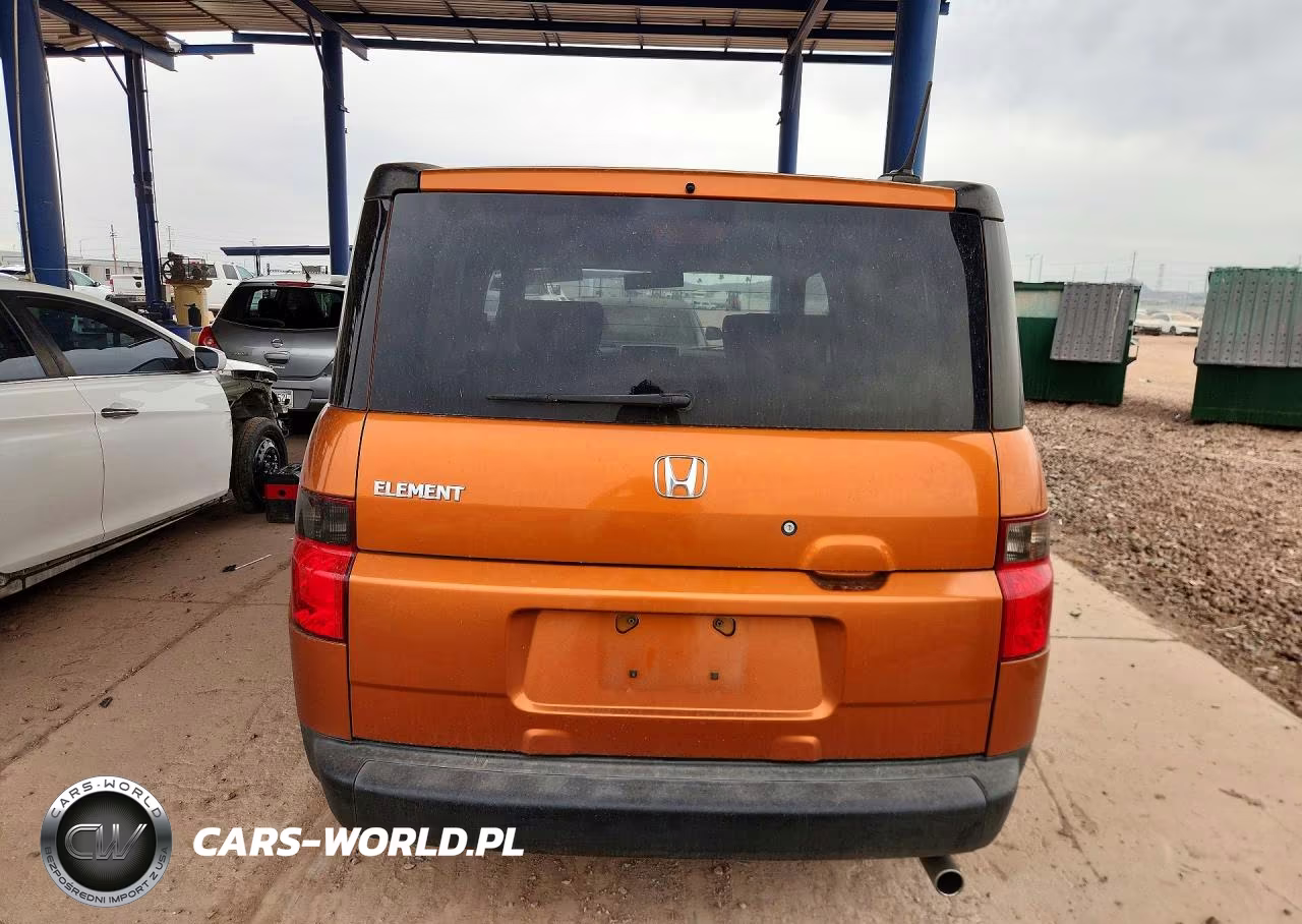 2006 Honda Element Ex VIN:5J6YH28706L009923 - 6