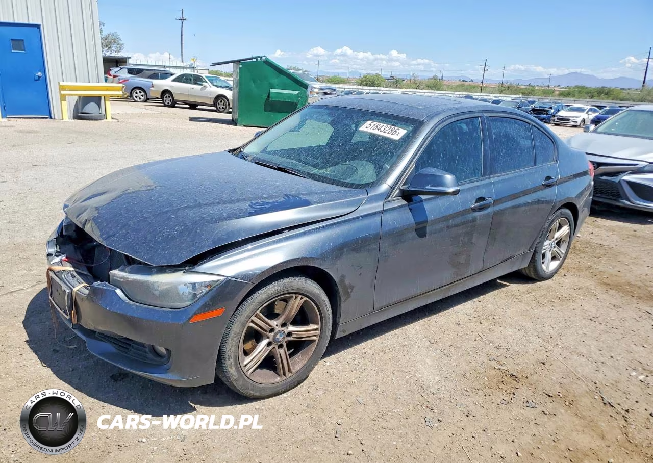 2014 BMW 328 Xi