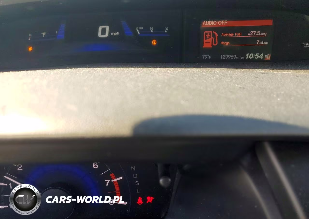 2015 Honda Civic Lx VIN:19XFB2F55FE278802 - 9