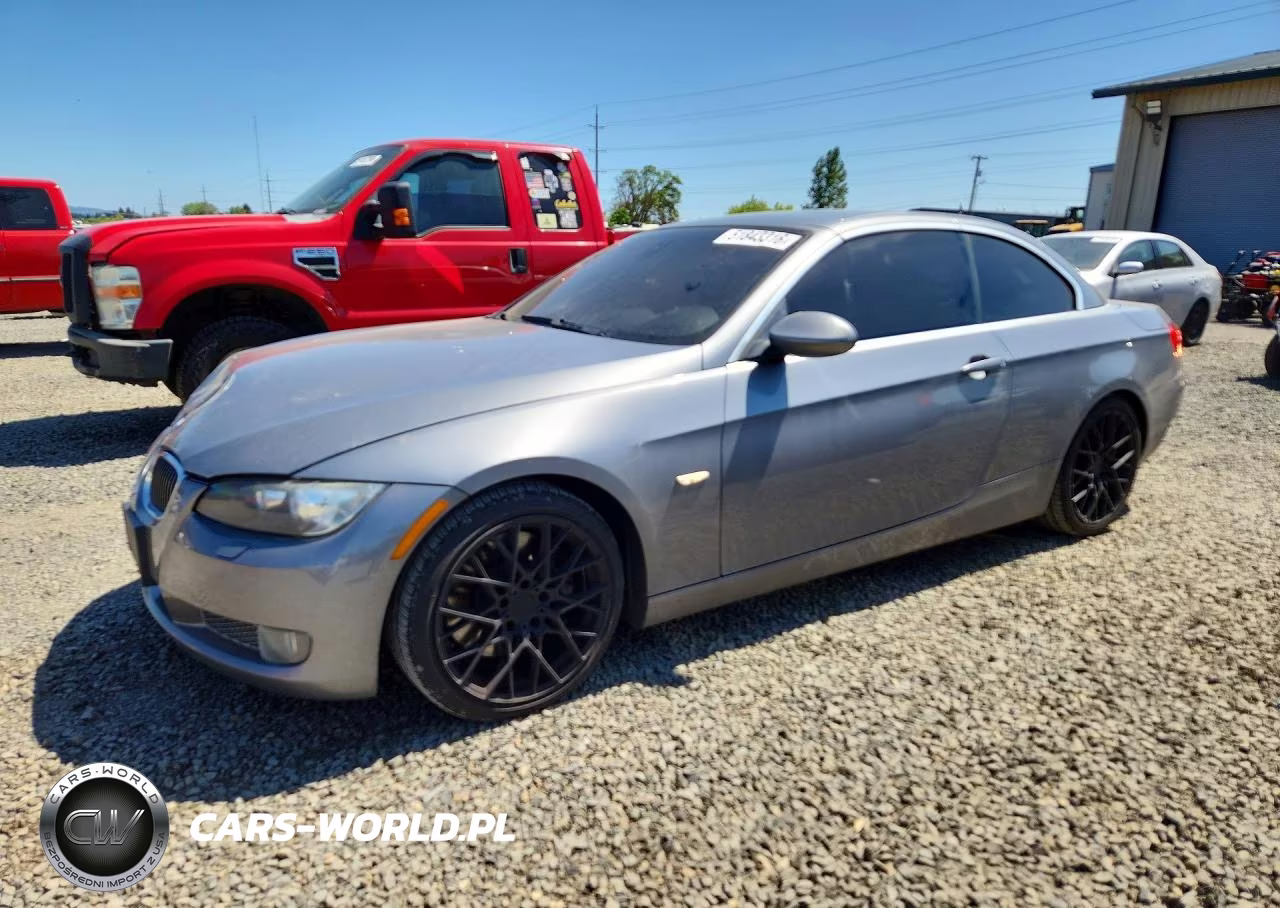 2009 BMW 335 I