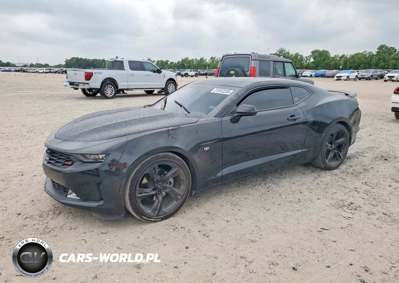 2024 Chevrolet Camaro Ls
