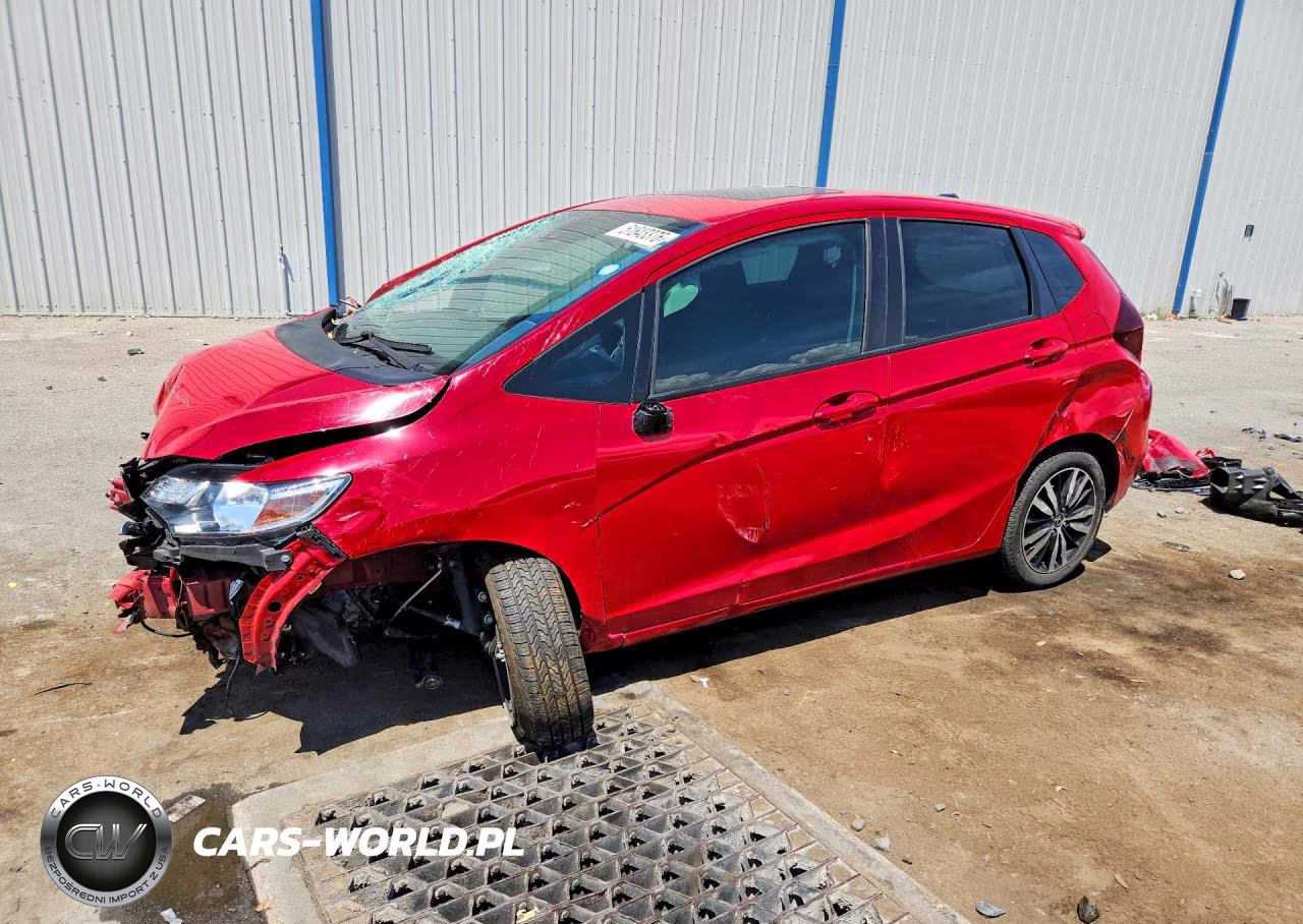 2020 Honda Fit Ex – zdjęcie 1 z 13