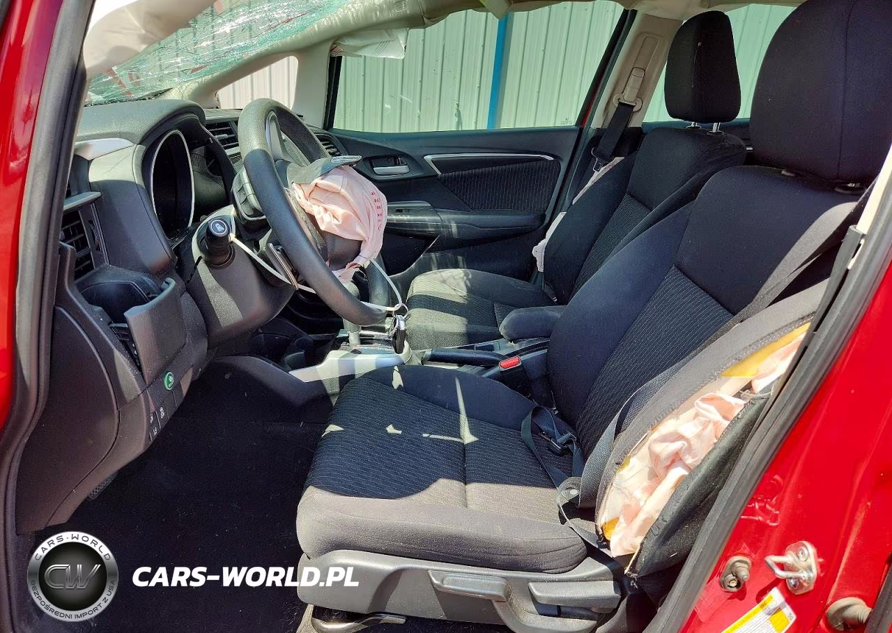2020 Honda Fit Ex VIN:3HGGK5H89LM720223 - 7