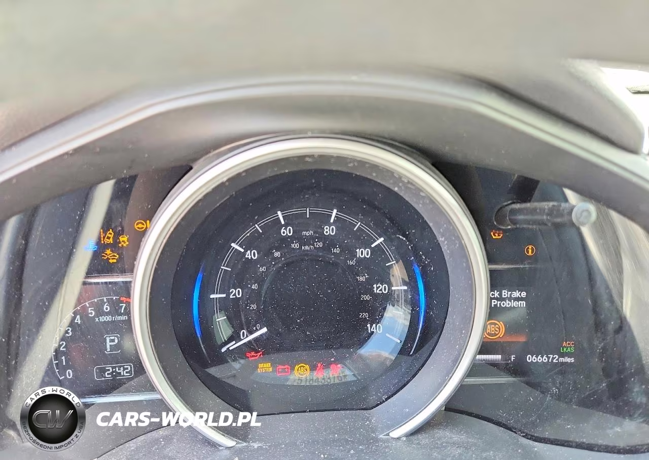 2020 Honda Fit Ex VIN:3HGGK5H89LM720223 - 9