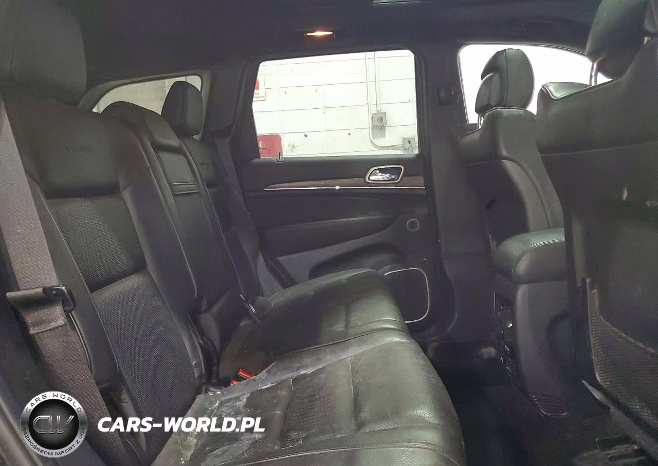 2014 Jeep Grand Cherokee Summit VIN:1C4RJFJMXEC352467 - 11