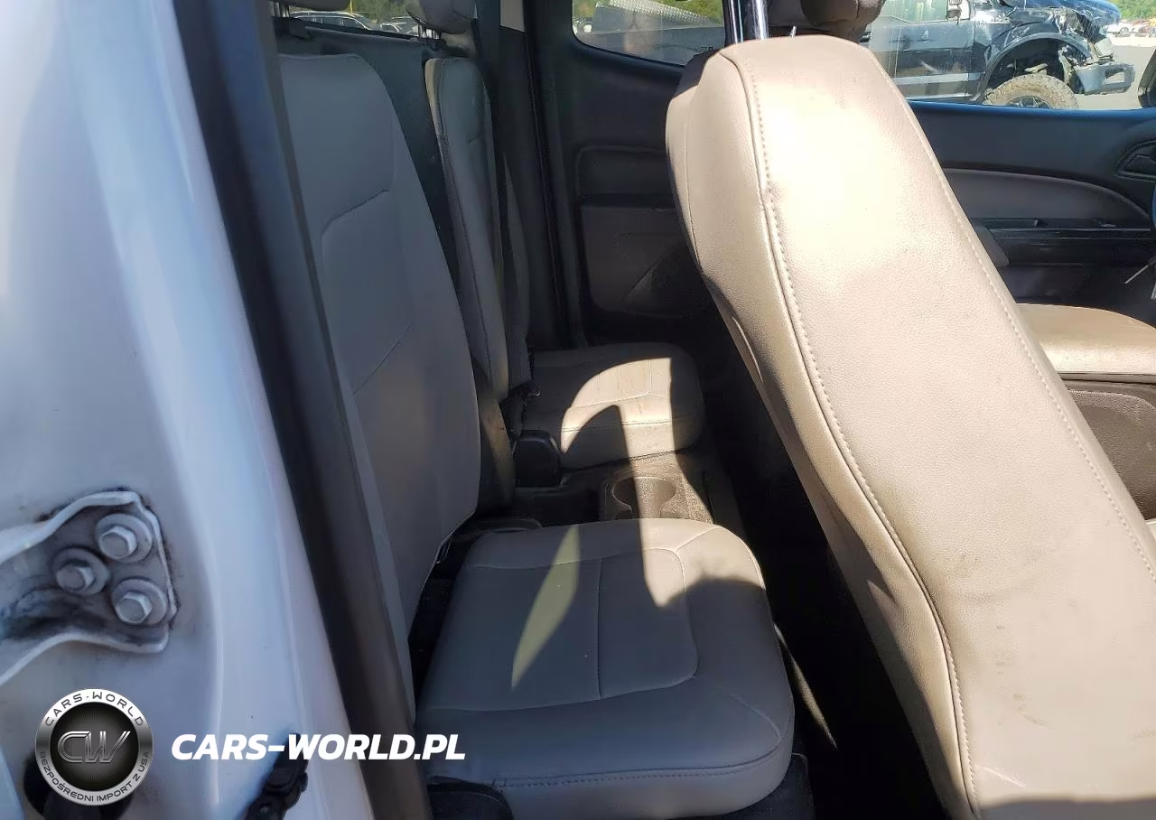 2018 Chevrolet Colorado Lt VIN:1GCHSBEA8J1222811 - 10