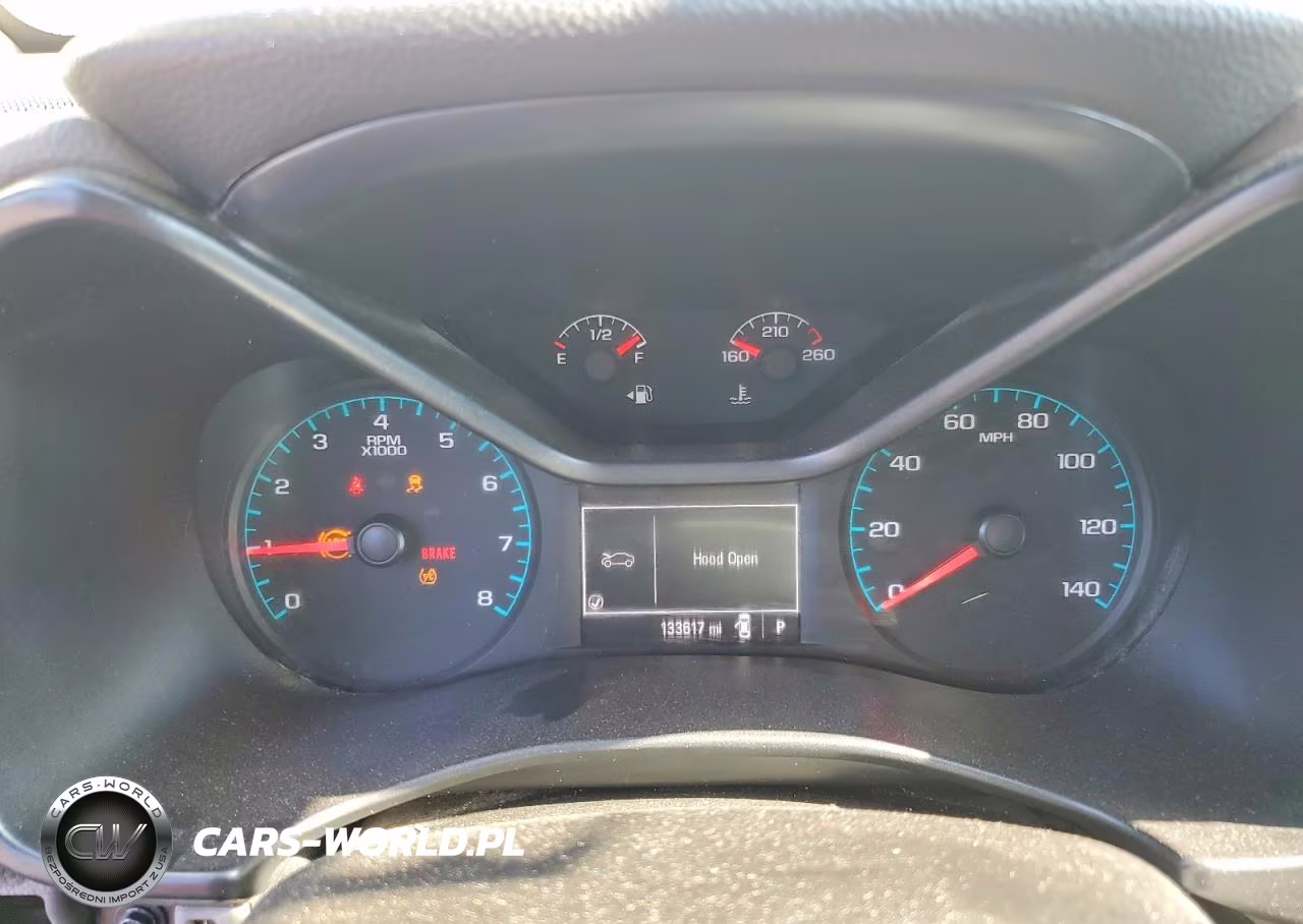 2018 Chevrolet Colorado Lt VIN:1GCHSBEA8J1222811 - 9