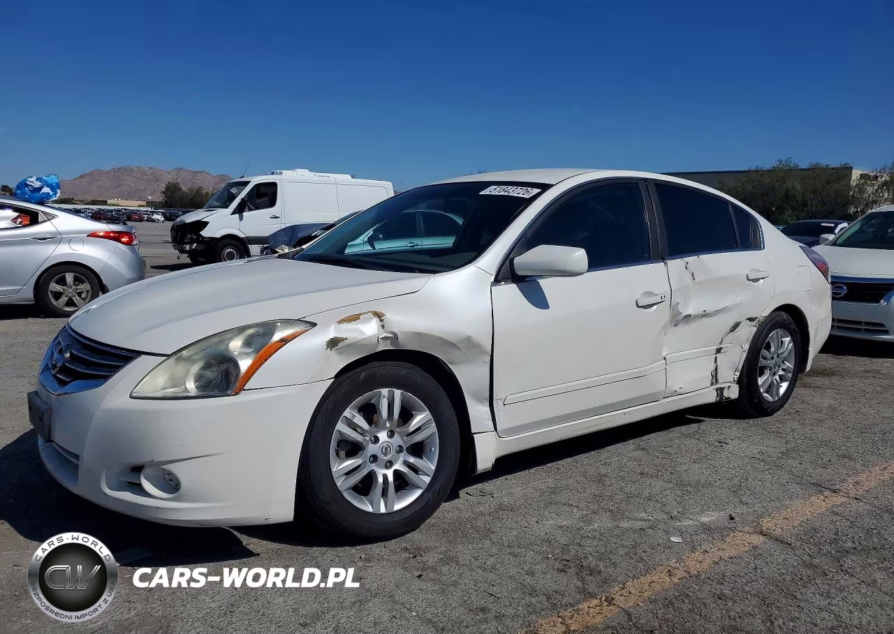 2012 Nissan Altima – zdjęcie 1 z 12