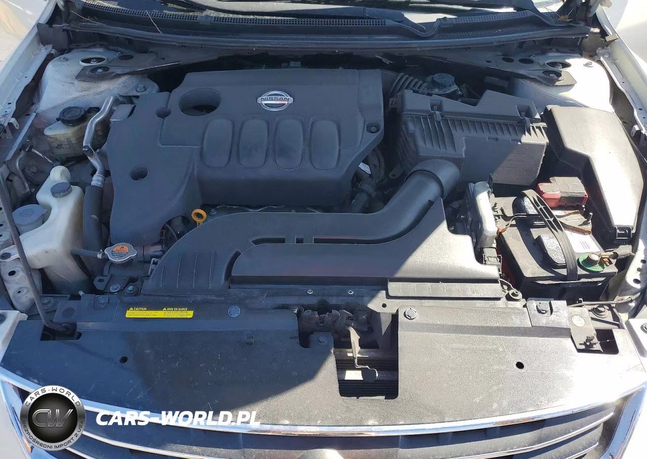 2012 Nissan Altima VIN:1N4AL2AP2CN411979 - 11