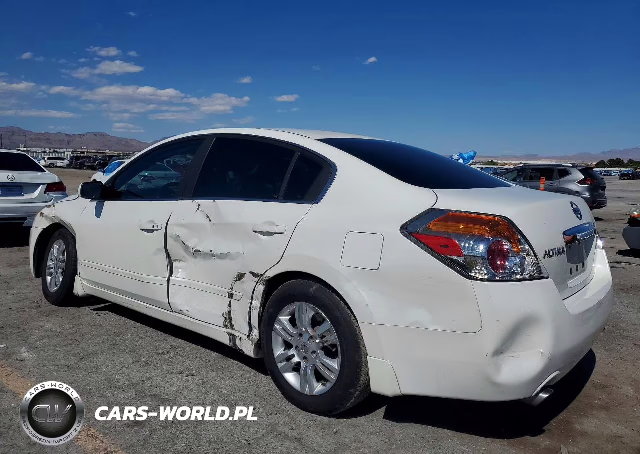 2012 Nissan Altima VIN:1N4AL2AP2CN411979 - 2