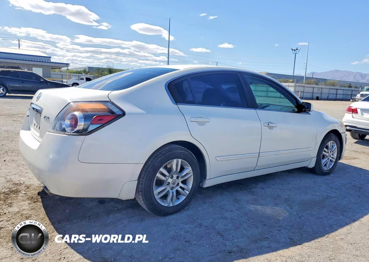 2012 Nissan Altima VIN:1N4AL2AP2CN411979 - 3