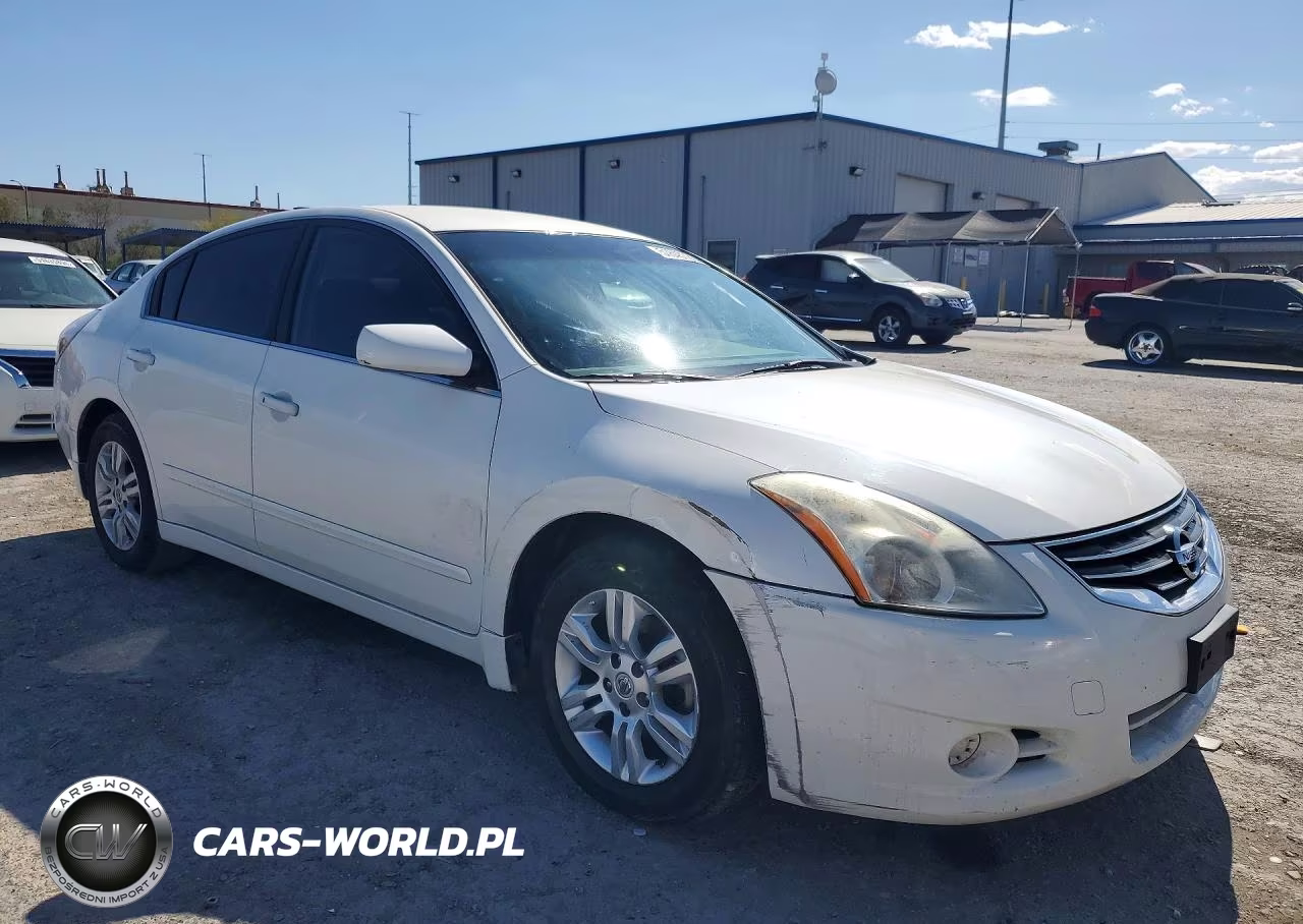 2012 Nissan Altima VIN:1N4AL2AP2CN411979 - 4