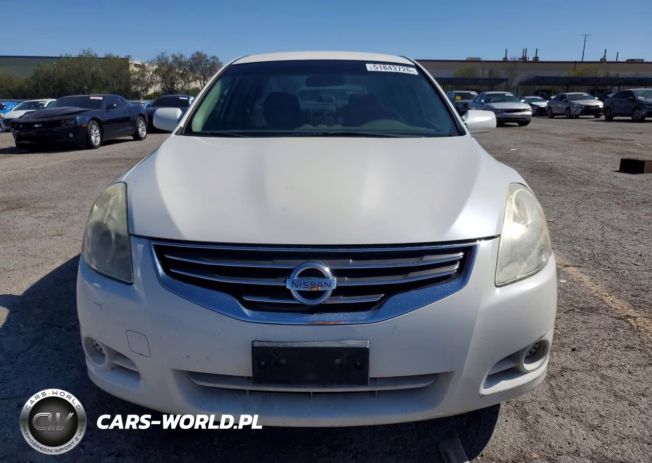 2012 Nissan Altima VIN:1N4AL2AP2CN411979 - 5