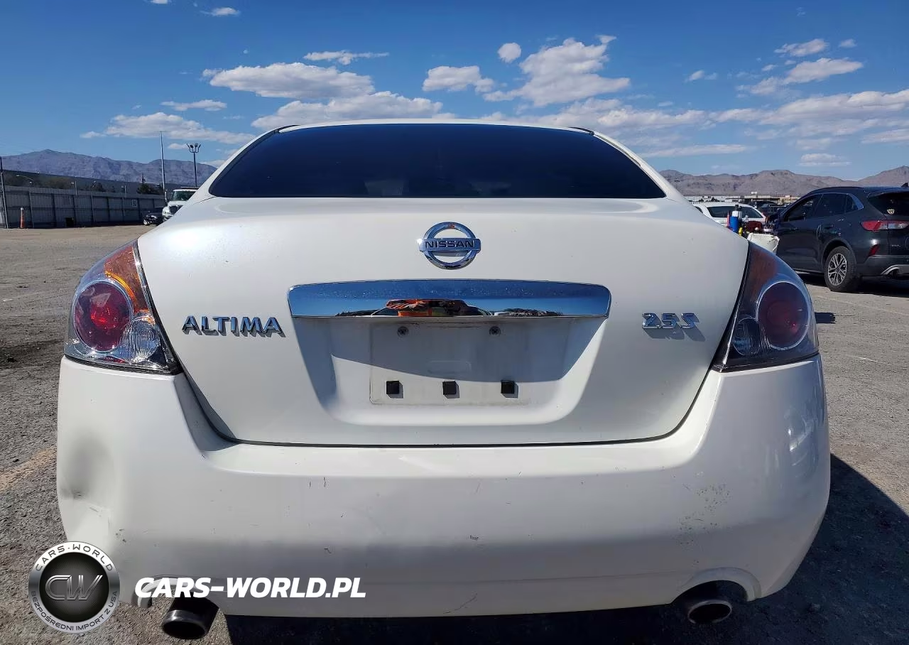 2012 Nissan Altima VIN:1N4AL2AP2CN411979 - 6