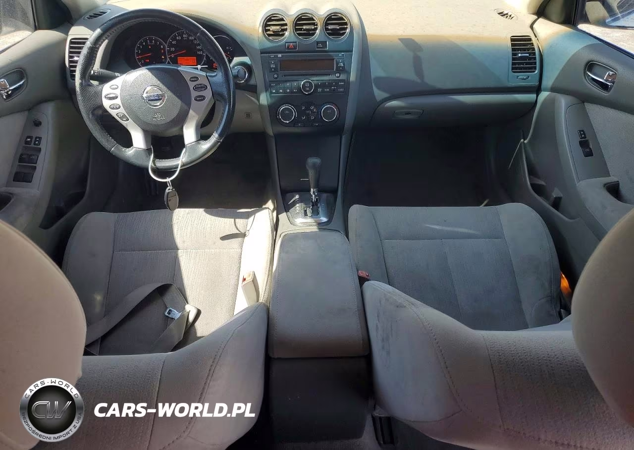 2012 Nissan Altima VIN:1N4AL2AP2CN411979 - 8